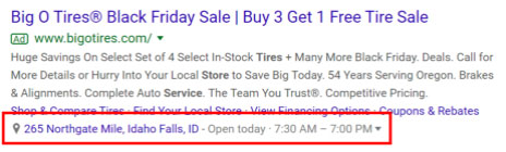 افزونه های تبلیغات در گوگل ادز