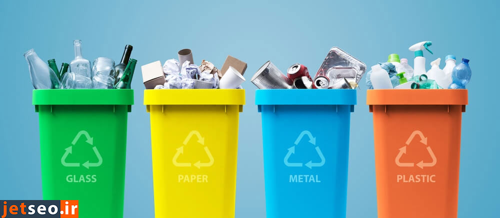 تبدیل انواع فرمت محتوا در بازیافت محتوا