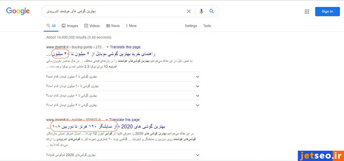 بهروزرسانیهای مکرر در تازگی محتوا