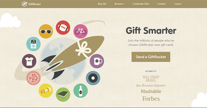 نمونه لندینگ پیج