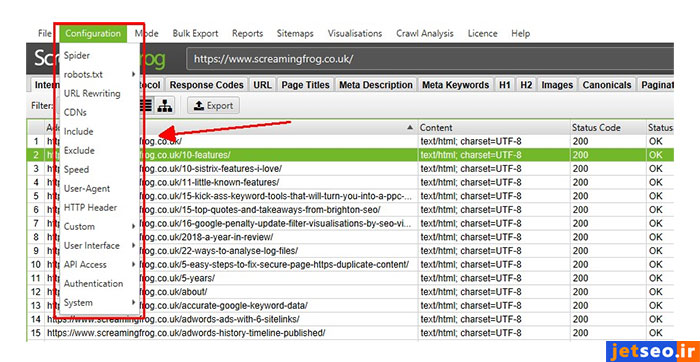 نصب و راهاندازی اسکریمینگ فراگ