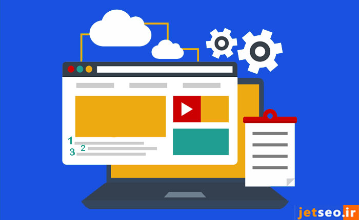 تأثیر بر چسب ها بر رابط کاربری