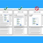 الگوریتم page layout گوگل چیست؟ تاثیر آن در سئو 